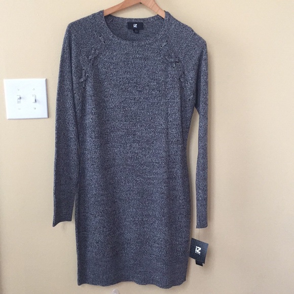 Sweater Dress - Picture 3 of 5